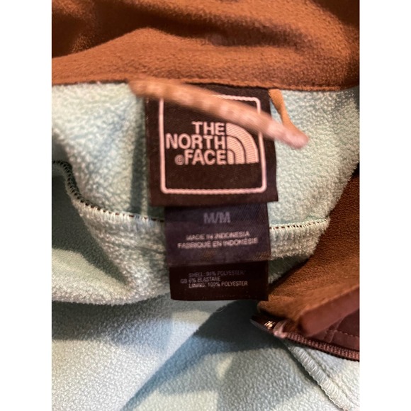 Women’s Brown North Face Apex Nimble Jacket - Picture 8 of 8